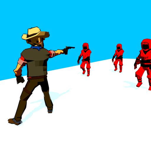 Crowd Master 3D أيقونة