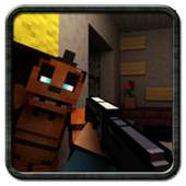 Five Nights Craft: Freddy on 9Apps