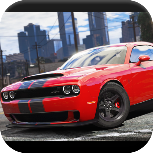 Challenger SRT Demon Simulator icon