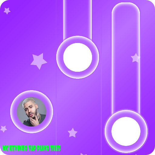 🔥MC Kevinho Tap Piano Tiles🔥🔥 icon
