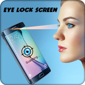 Eye Lock Scanner Prank icon