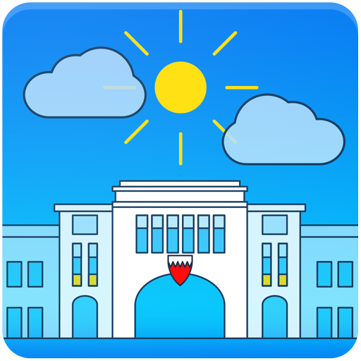 طقس البحرين иконка