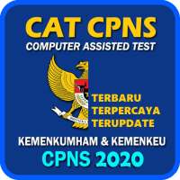 Soal CPNS 2020 - Kemenkumham Kemenkeu on 9Apps