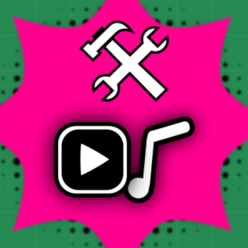 Video To MP3, Tag Editor icon
