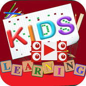 Kids youtube videos-complete icon