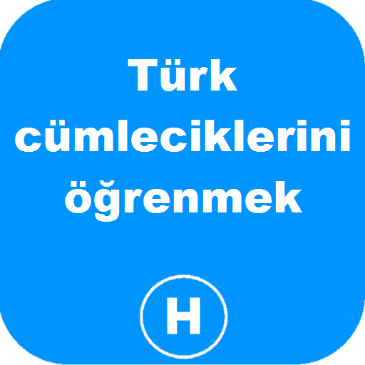 Türk cümleciklerini öğrenmek icon