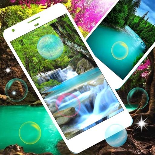 River Live Wallpaper icon