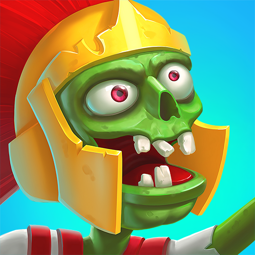 Zombie Blades: Bow Masters icon