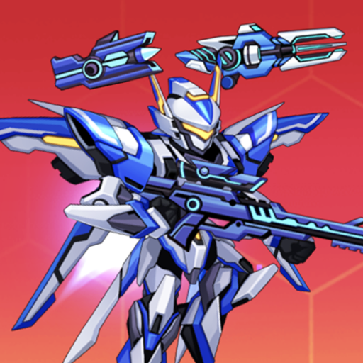 Mecha Battle Master - Robots icon
