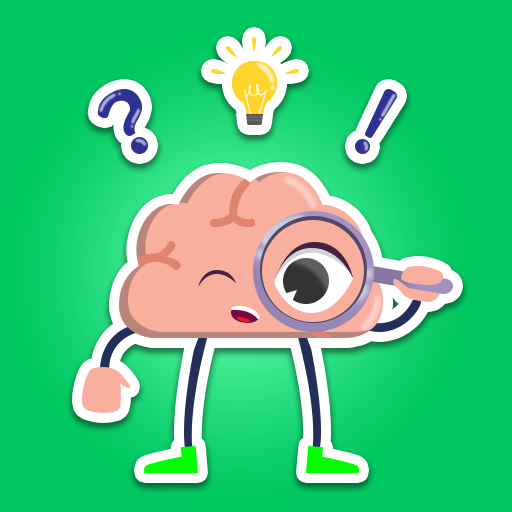 Brain Teaser: Puzzle Story icon
