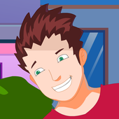 Bus Station Prank أيقونة