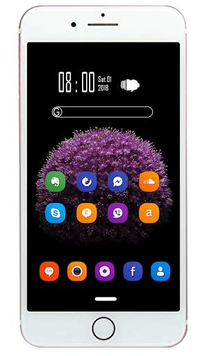 Wallpaper & Theme for IPHONE 6s / IPhone 6s plus screenshot 3