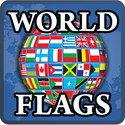 World Flags Quiz &amp; Infos icon