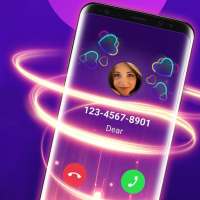 Color Call Screen & Call Theme