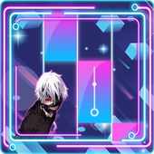 Tokyou Ghoul Piano Magic icon