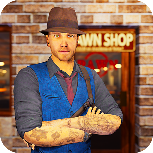Pawn Shop Game: Pawn Shop Simulator Selling Games icon