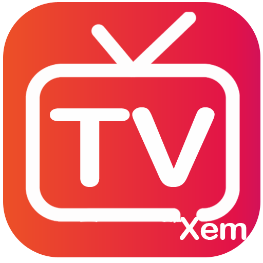 Xem tivi – xem tivi trực tuyến – xem bóng đá أيقونة