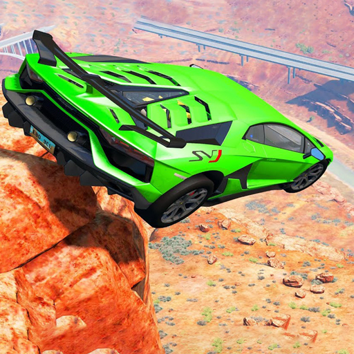 Fortuner Car Crash Simulator icon