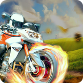 Stunt Racing Bike icon