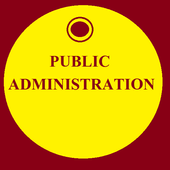 Public  Administration icon