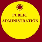Public  Administration
