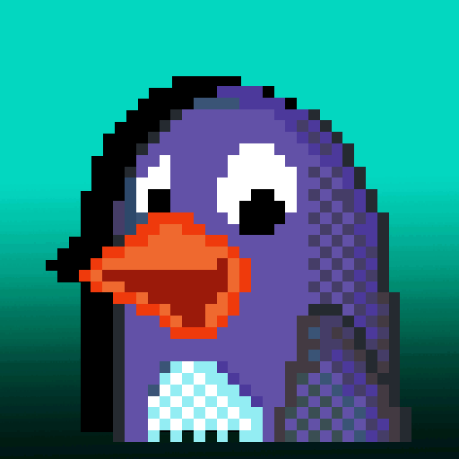 Run Frost Run - Penguin Run icon