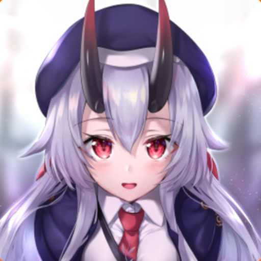 Anime Wallpaper Girl Horn icon