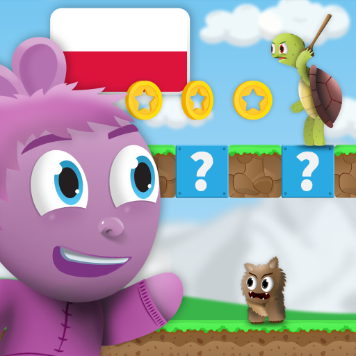 Przygody Kevina Skacz i Biegaj icon