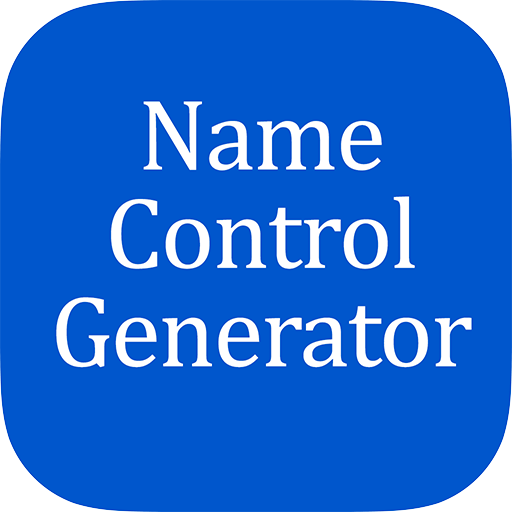 ikon Name Control Generator