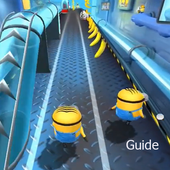 Minion Rush Guide icon