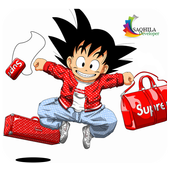 Goku Supreme Wallpaper أيقونة