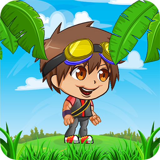 Storm Super Pirate : Run Fast ! icon