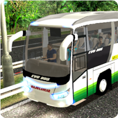 ikon Livery Bus Maju Lancar