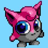 Pokemon - Coloring by Number Pixel Art icon