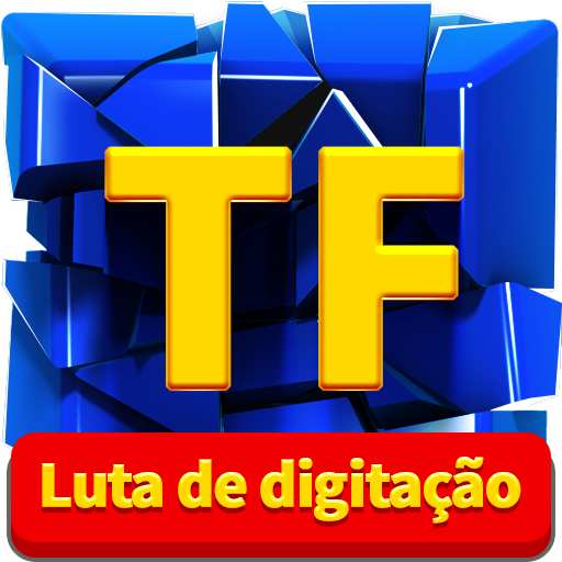 Luta de digitação(Typing Fighting) icon
