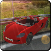 Sport Car Simulator 2015 icon