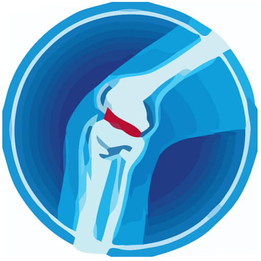 Knee Pain - Physical Therapy Exercises أيقونة