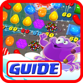 Guide: Candy Crush Saga icon