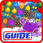 Guide: Candy Crush Saga