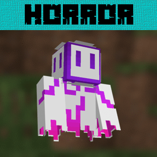 ikon Ghost Craft - Skins for minecraft pe