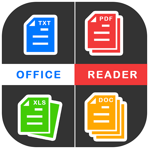 Office Reader For Document Files icon