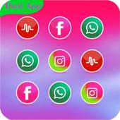 Dual Space For Apps icon