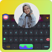 Sabyan - Papan ketik Tema Nissa :Chatting, WA, SMS icon