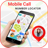 Mobile Number Location - Phone Call No Locator icon