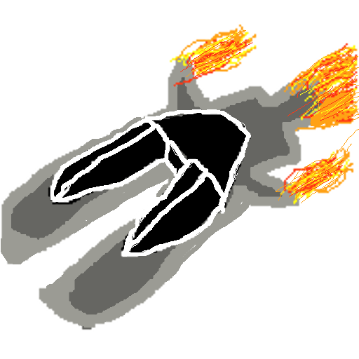 Alien Rocket icon
