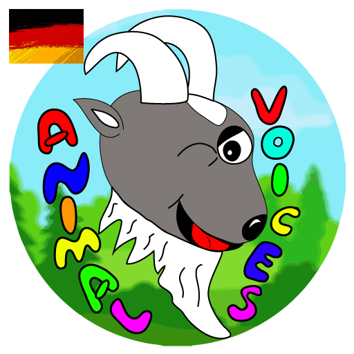 Tierstimmen und Töne quiz icon