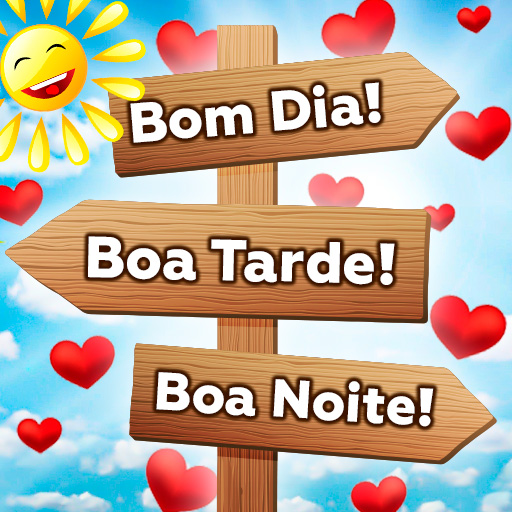 Bom dia, boa tarde, boa noite icon