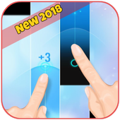 Piano Fox - Piano tiles pro icon