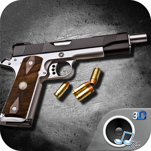 Real Gun Shot App - Bazooka Simulation icon
