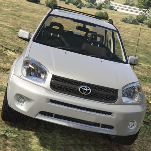 Toyota RAV4: Offroad Crossover icon